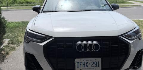 Audi Q3 2025