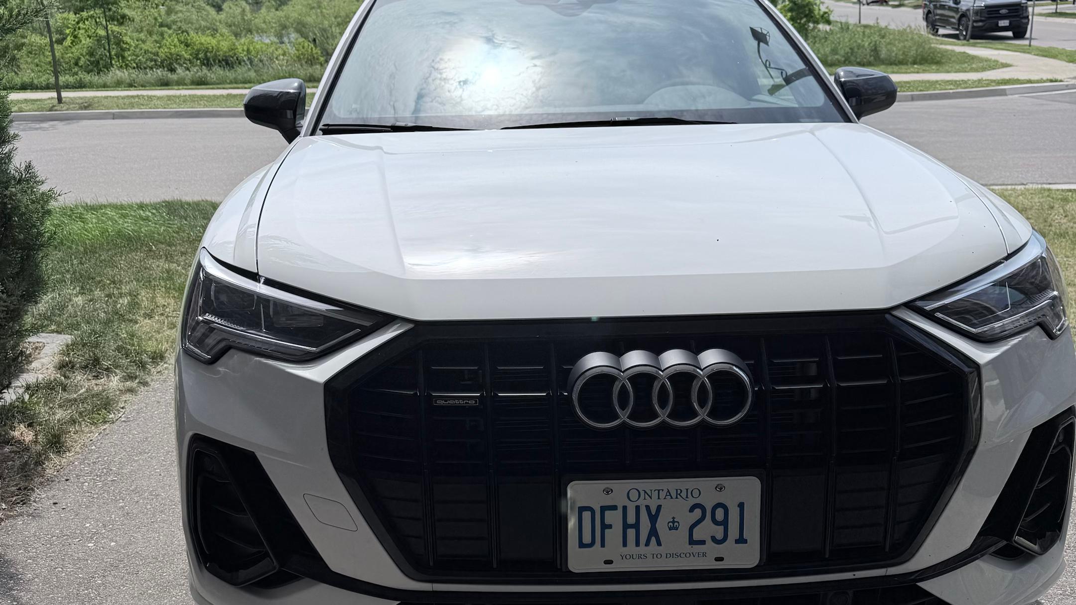 Audi Q3 2025 à Milton, ON