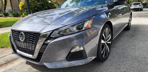 Nissan Altima 2022