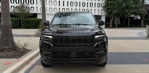 Jeep Wagoneer L 2025