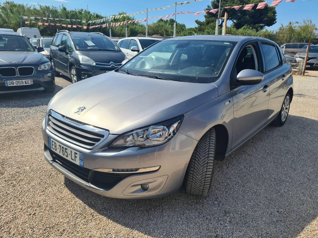 Peugeot 308 2016 à Vitrolles