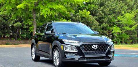 Hyundai Kona 2021