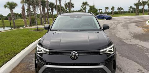 Volkswagen Taos 2026