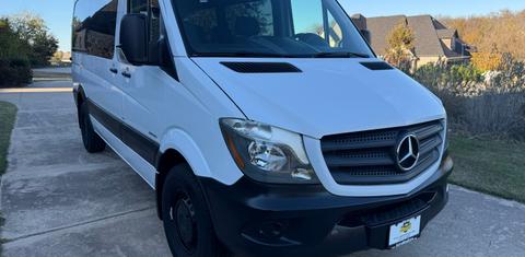 Mercedes-Benz Sprinter 2016