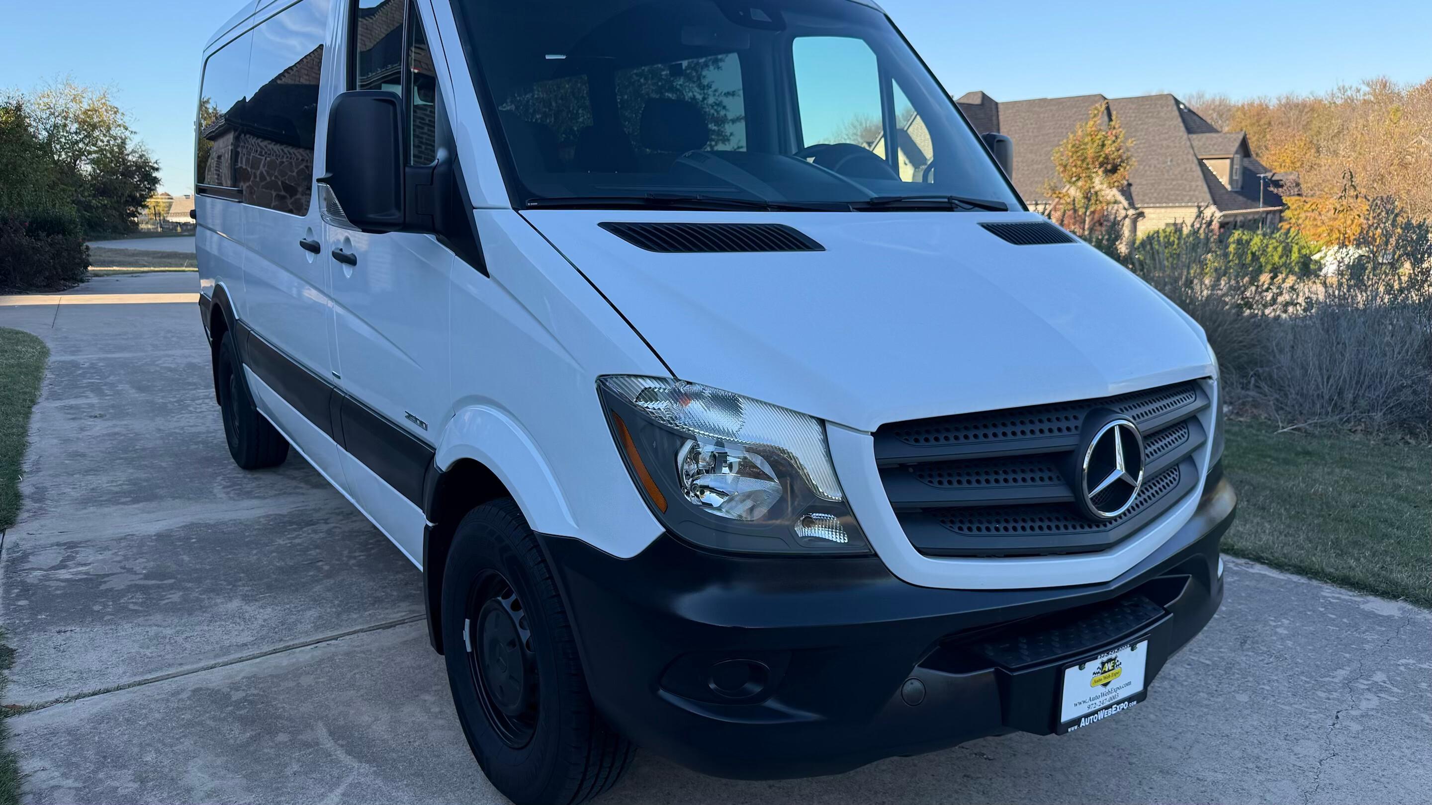 Mercedes-Benz Sprinter 2016 in Panama City, FL