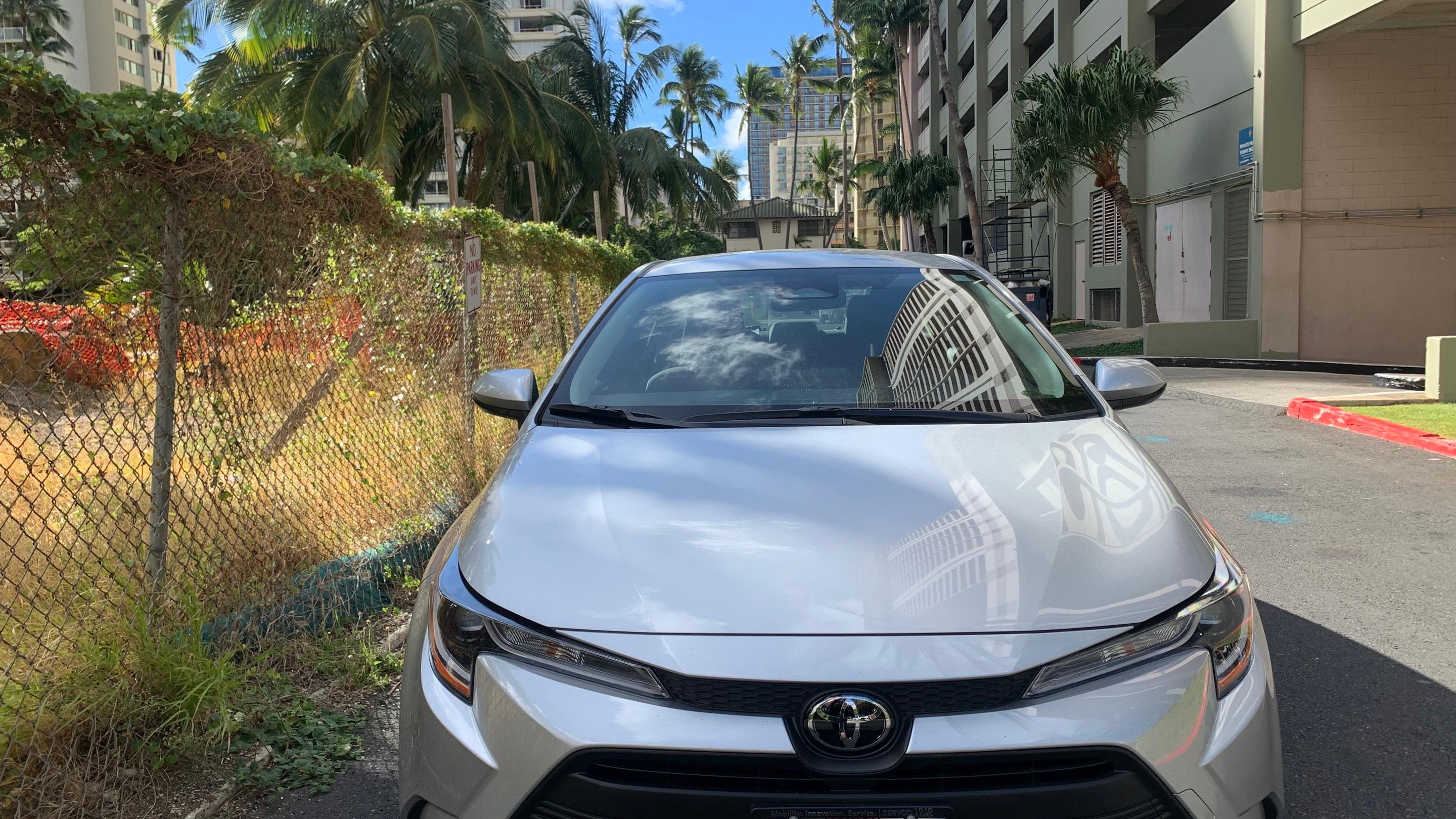 Toyota Corolla 2023 in 