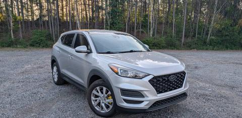 Hyundai Tucson 2020