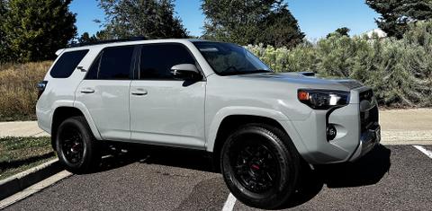 Toyota 4Runner 2023