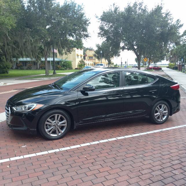 Hyundai Elantra 2018 in Kissimmee, FL