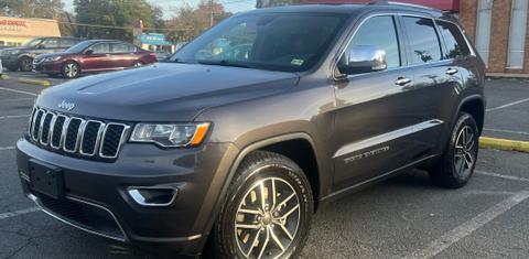 Jeep Grand Cherokee 2021