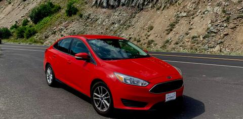 Ford Focus 2017