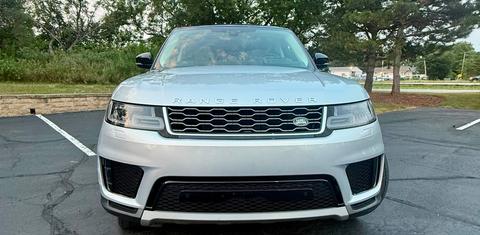 Land Rover Range Rover Sport 2021