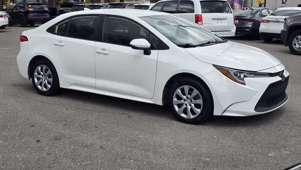Toyota Corolla 2021 in 