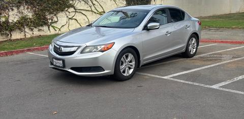 Acura ILX 2013