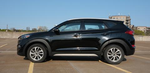 Hyundai Tucson 2018