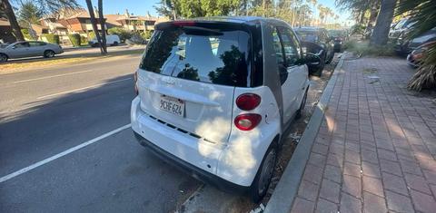 smart fortwo 2014