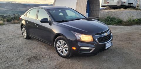 Chevrolet Cruze 2015