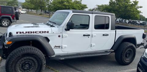 Jeep Gladiator 2020
