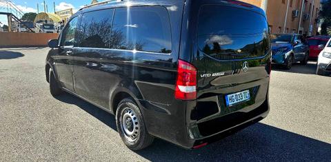 Mercedes-Benz VITO 2015