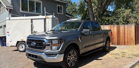 Ford F-150 2023