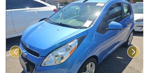 Chevrolet Spark 2015