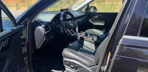 Audi Q7 2017