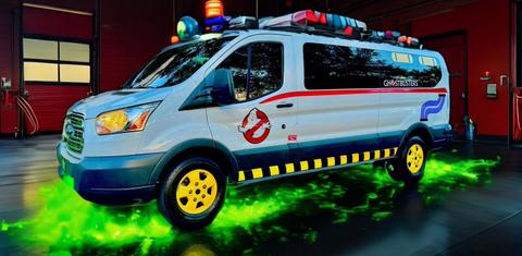 Ford Transit 2017