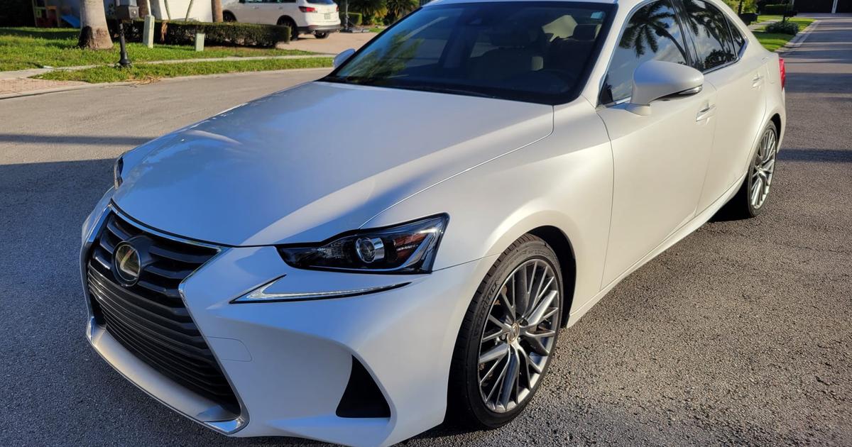 Lexus IS 2017 rental in Boca Raton, FL by Katherine D. | Turo