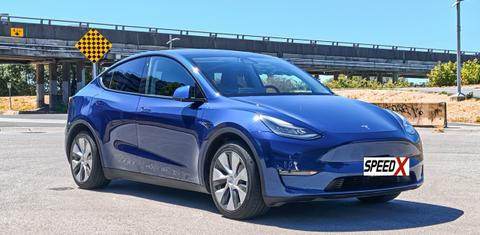 Tesla Model Y 2020