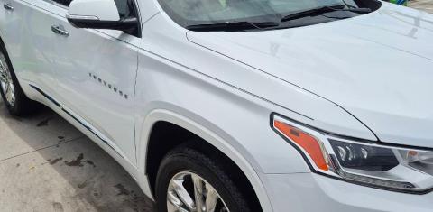 Chevrolet Traverse 2020