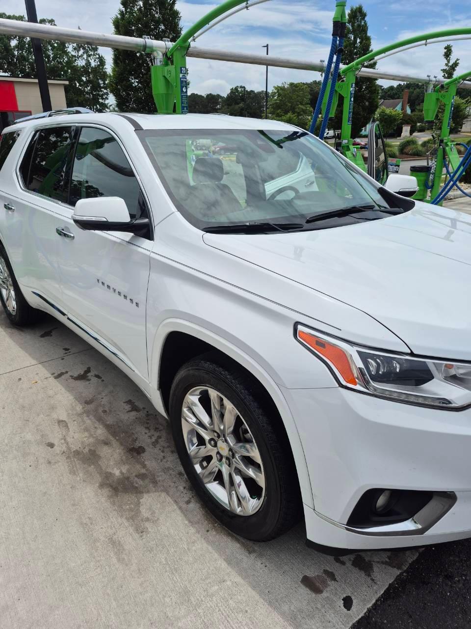 Chevrolet Traverse 2020 in Newport News, VA