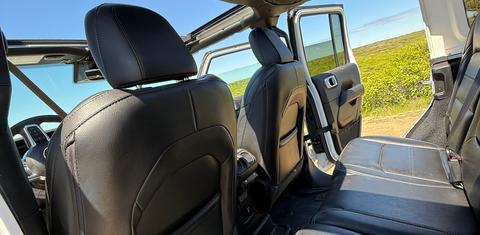 Jeep Wrangler Unlimited 2022