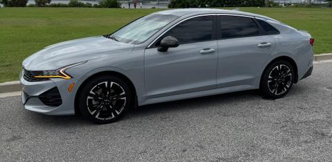 Kia K5 2023