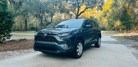 Toyota RAV4 2020