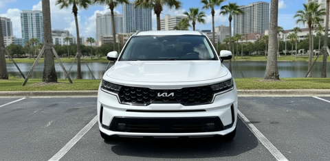 Kia Sorento Hybrid 2022