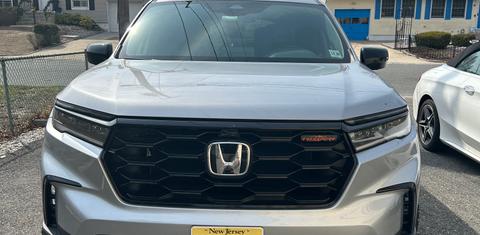 Honda Pilot 2025