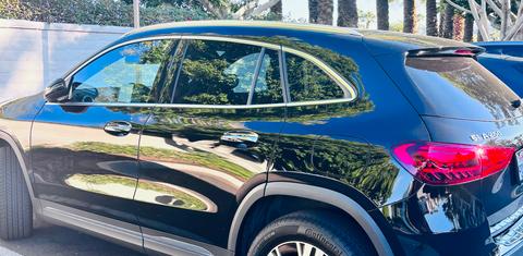Mercedes-Benz GLA-Class 2025