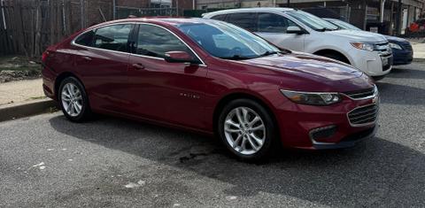 Chevrolet Malibu 2018