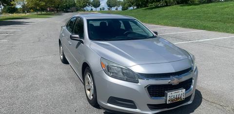 Chevrolet Malibu 2015