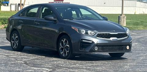 Kia Forte 2019