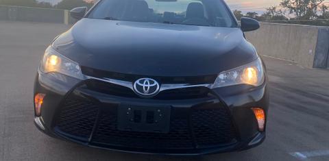 Toyota Camry 2016