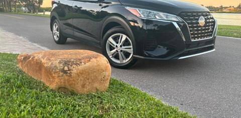 Nissan Kicks 2023