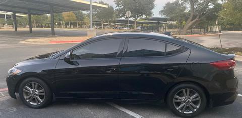 Hyundai Elantra 2018