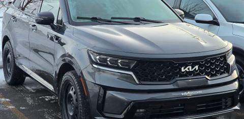 Kia Sorento 2022