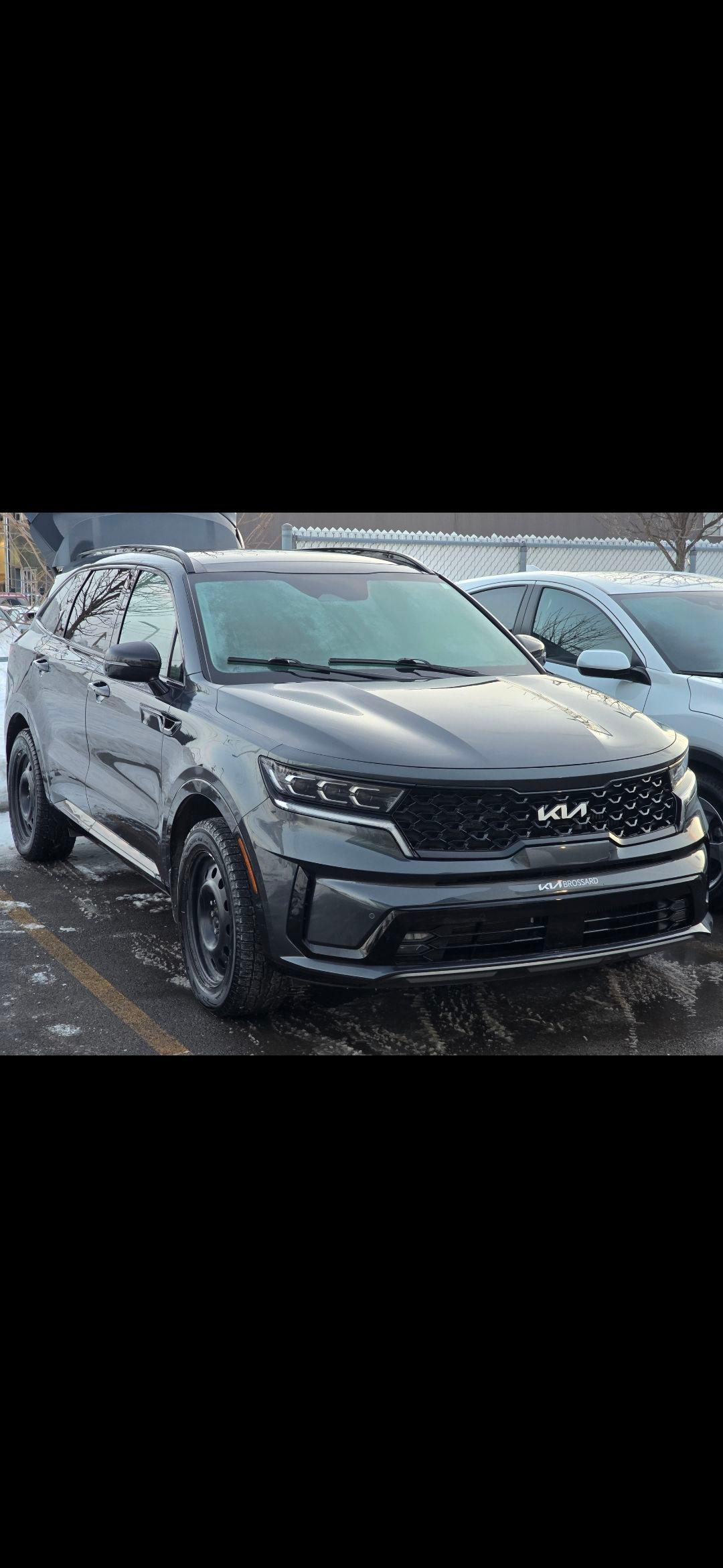 Kia Sorento 2022 à 
