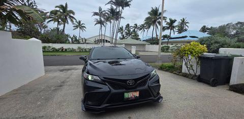 Toyota Camry 2022