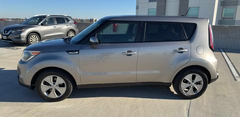 Kia Soul 2016