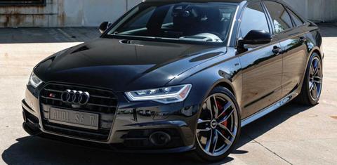 Audi S6 2018