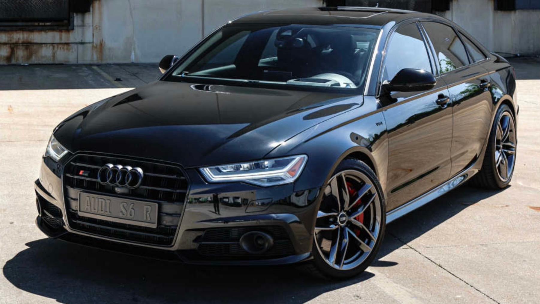 Audi S6 2018 in Aurora, CO