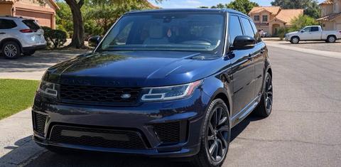 Land Rover Range Rover Sport 2019